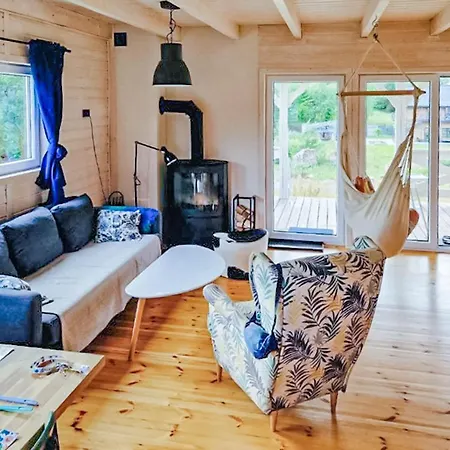 Дом отдыха 3 Bedroom Awesome In Jasien