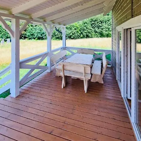 3 Bedroom Lovely In Jasien Jasien (Bytow)