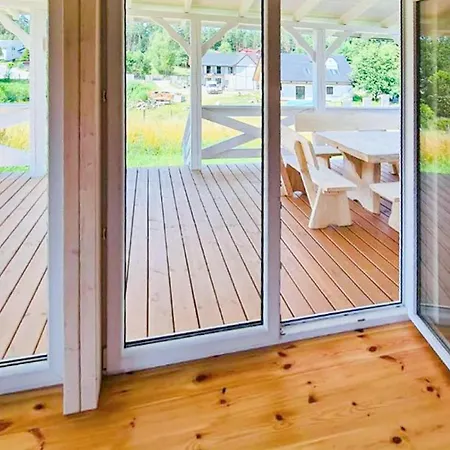 3 Bedroom Lovely In Jasien Feriehus Jasien (Bytow)