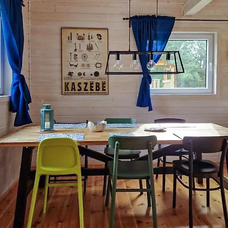 Feriehus 3 Bedroom Lovely In Jasien