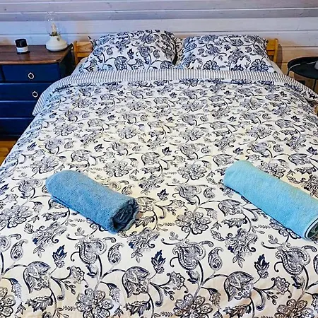 3 Bedroom Lovely In Jasien Feriehus