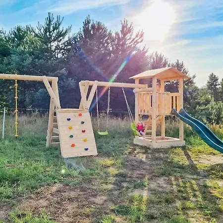 3 Bedroom Lovely In Jasien * Jasien (Bytow)