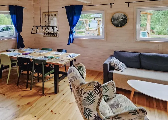 3 Bedroom Awesome In Jasien * Jasien (Bytow)