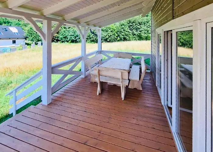 3 Bedroom Awesome In Jasien Jasien (Bytow)