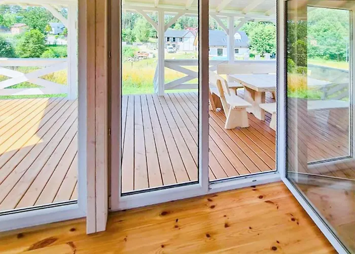 3 Bedroom Awesome In Jasien בית נופש Jasien (Bytow)