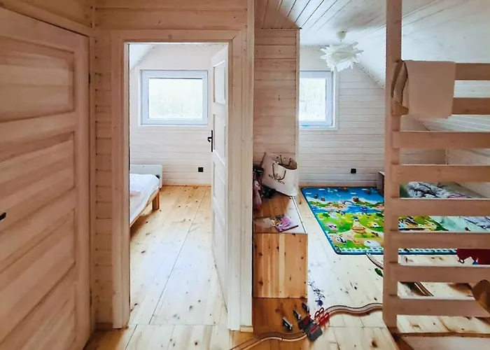 3 Bedroom Awesome In Jasien * Jasien (Bytow)