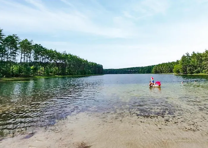 בית נופש 3 Bedroom Awesome In Jasien Jasien (Bytow)